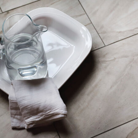 Maundy Thursday, foot washing